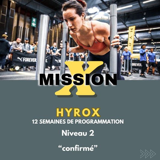 MissionX - Niveau 2 - avec - 20% et Guide offert ! 🏆
