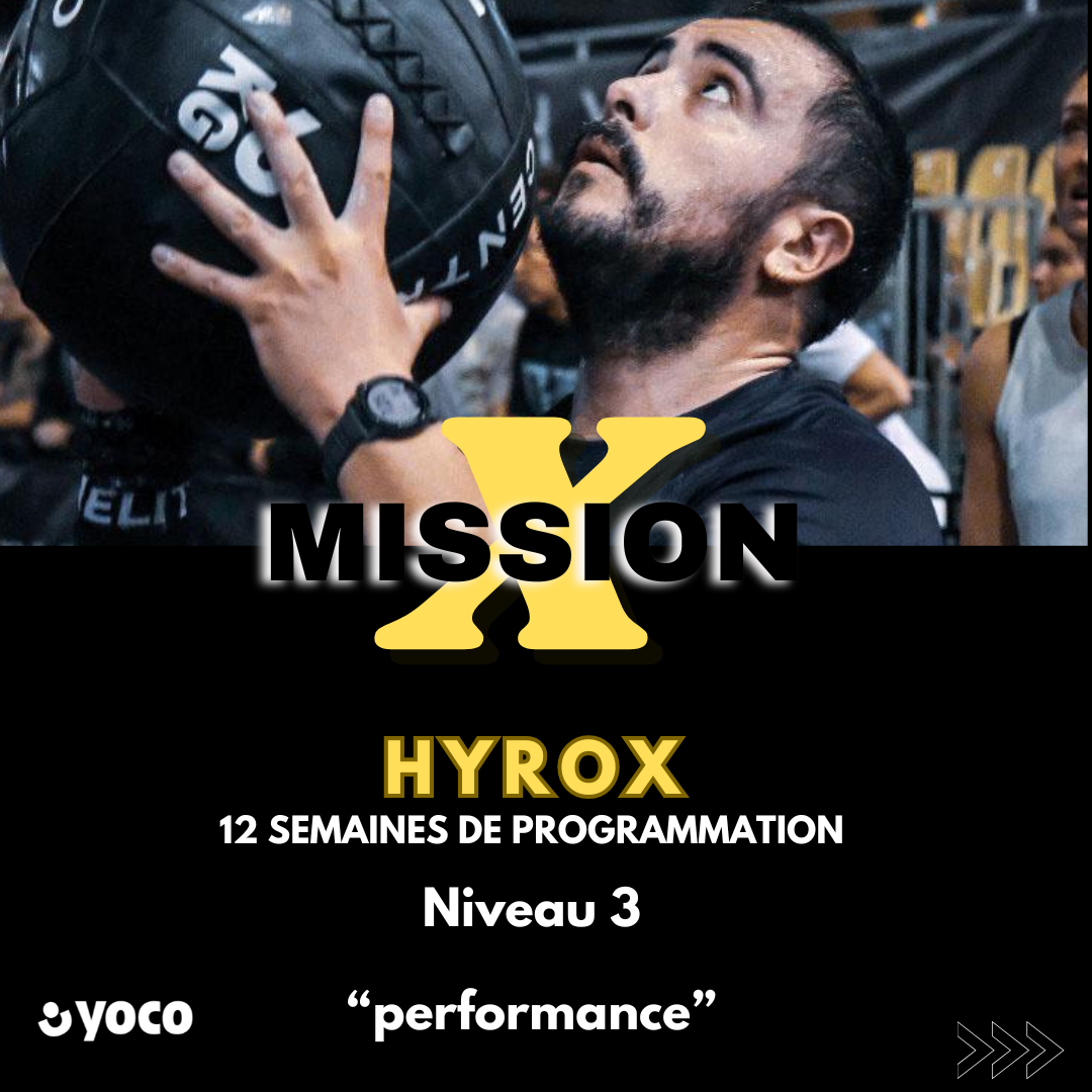 MissionX - Niveau 3 - avec - 20% et Guide offert ! 🏆