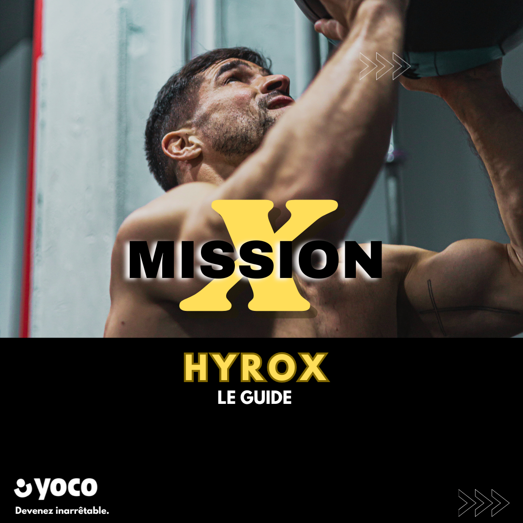 LE GUIDE HYROX